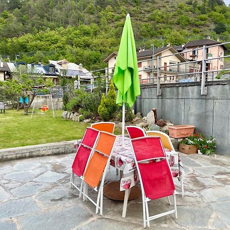 Casa Kristel Cir Comunale N 14 Аоста Экстерьер фото