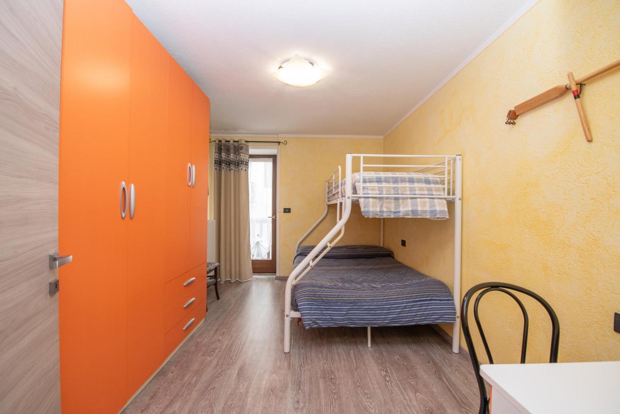 Casa Kristel Cir Comunale N 14 Аоста Экстерьер фото