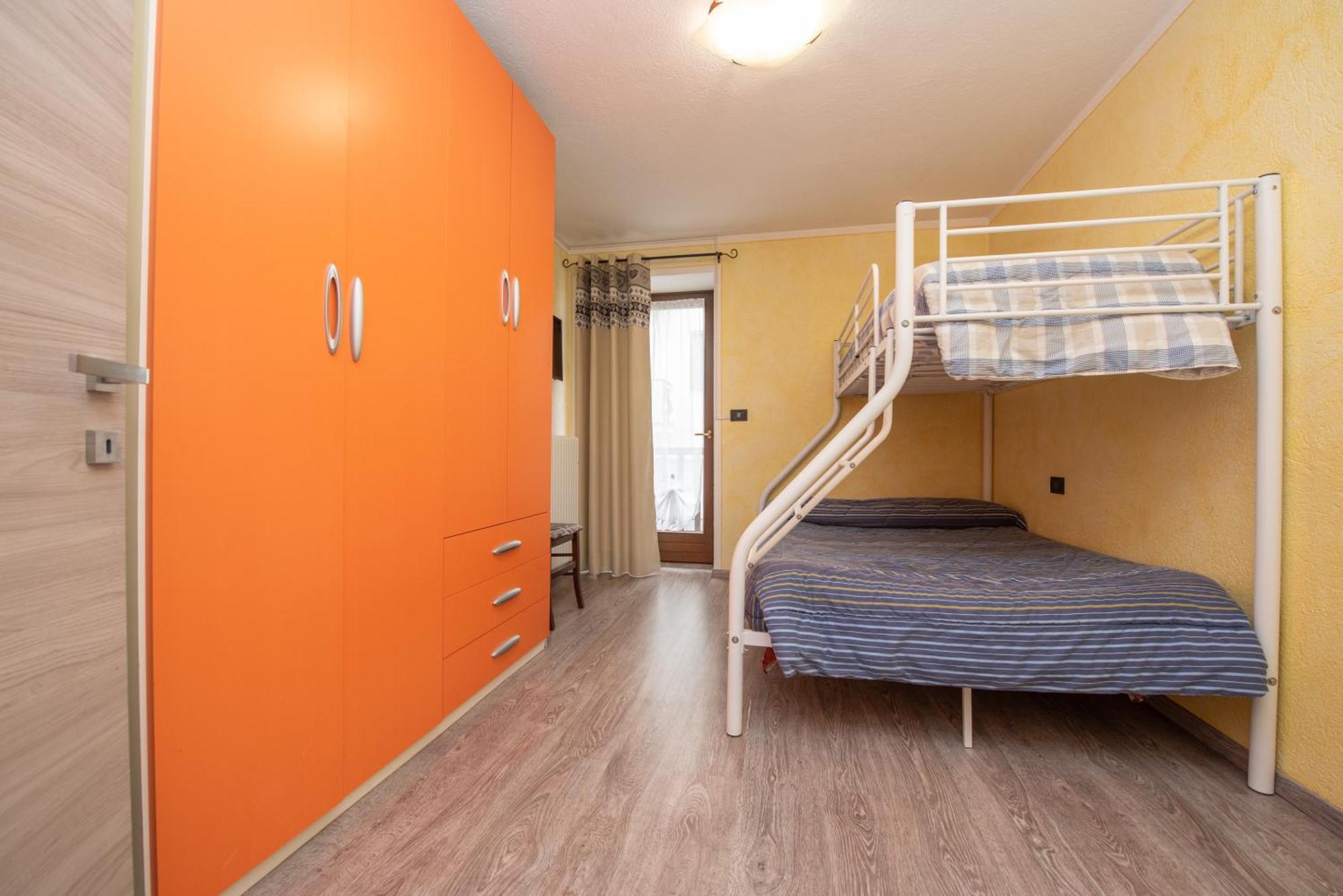 Casa Kristel Cir Comunale N 14 Аоста Экстерьер фото