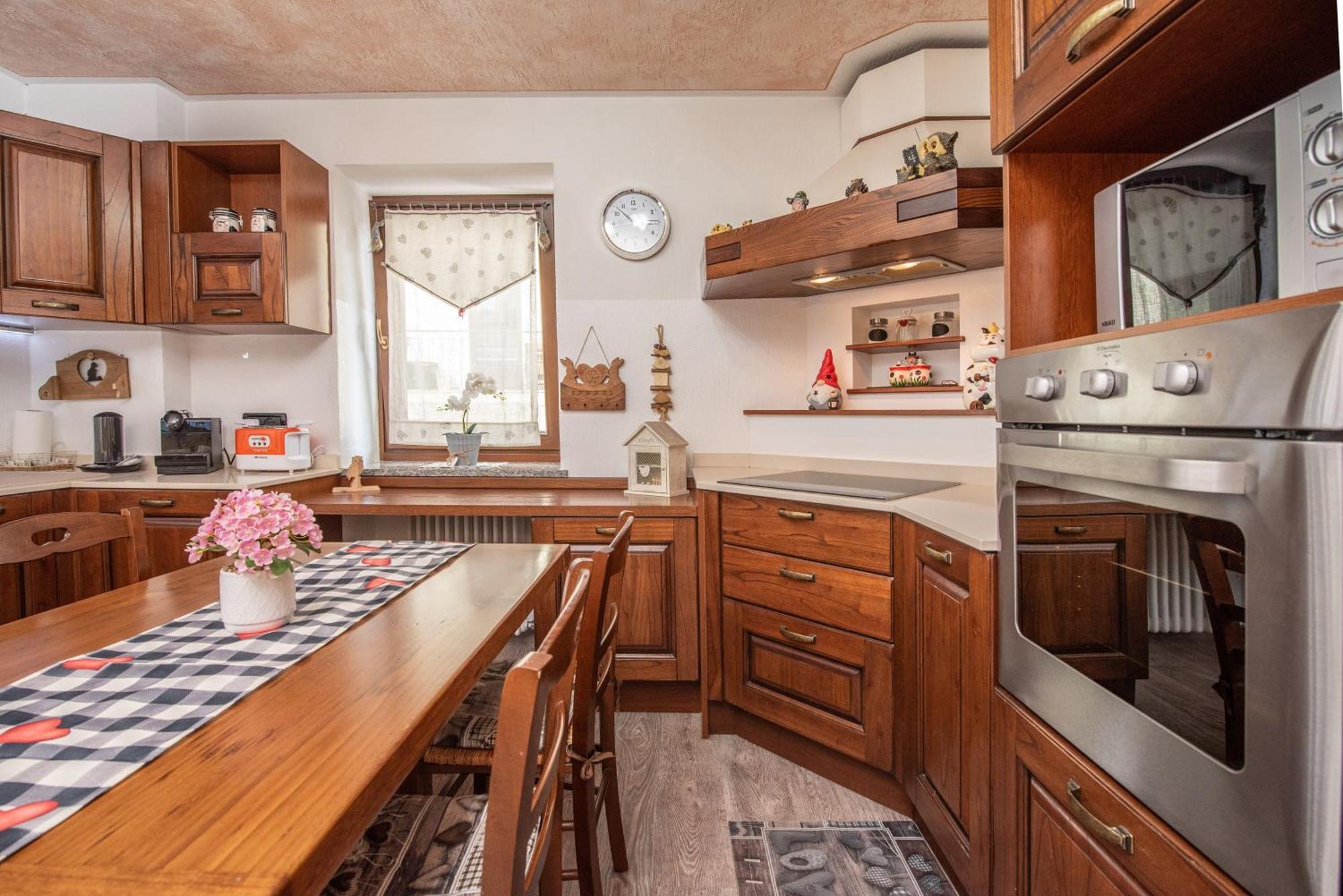 Casa Kristel Cir Comunale N 14 Аоста Экстерьер фото
