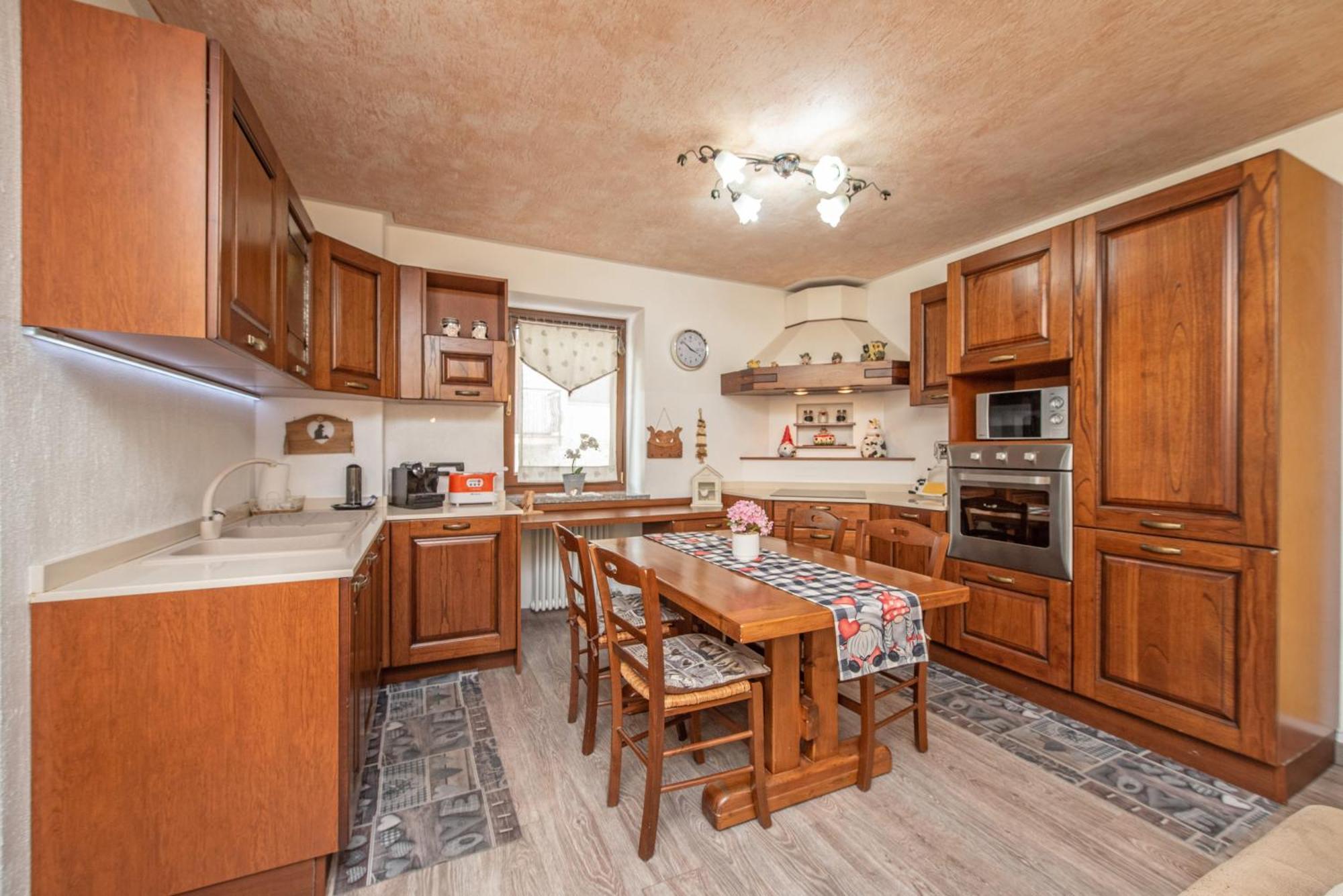 Casa Kristel Cir Comunale N 14 Аоста Экстерьер фото